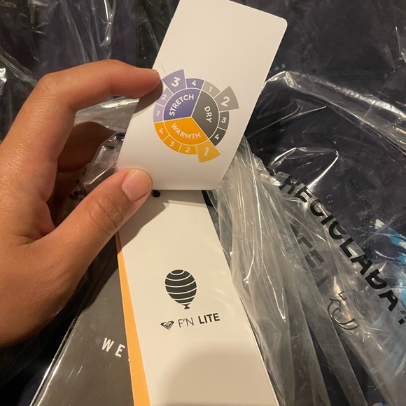 Roxy Springsuit - Picture 4 of 4